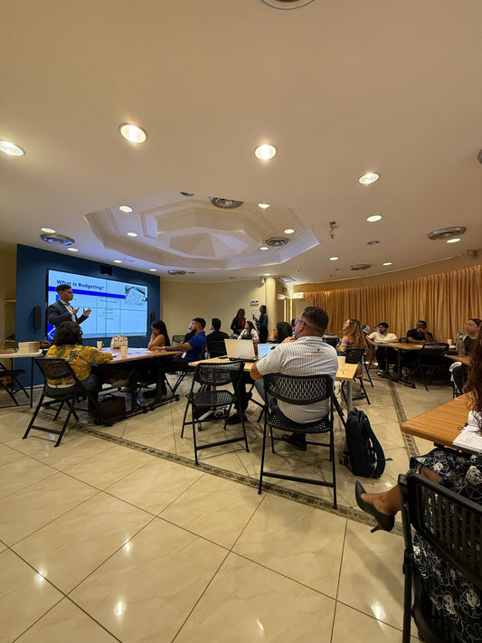 From Paycheck to Wealth: A Successful Money Management Workshop in Collaboration with Aruba Chamber of Commerce