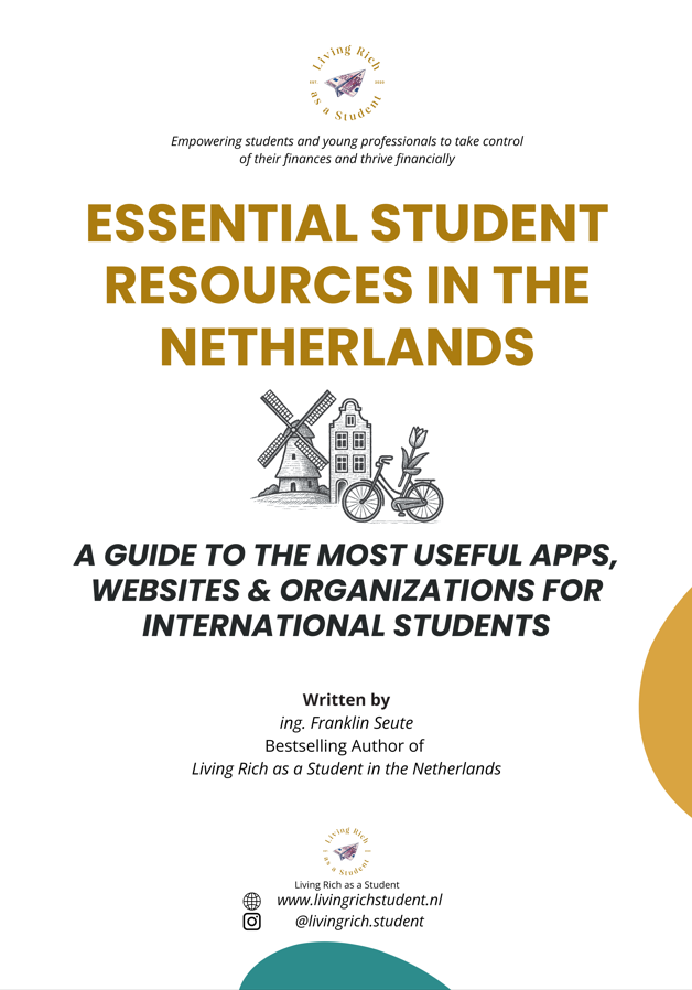Essential Student Resources in the Netherlands