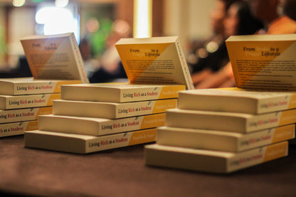 Living Rich as a Student in the Netherlands- First Edition